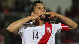 Claudio Pizarro: "Miraré el partido junto a mi familia y todos usaremos la camiseta peruana" [VIDEO]