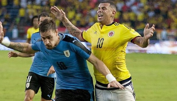 Colombia vs Uruguay por Eliminatorias Qatar 2022: mira aquí los horarios y canales del partido