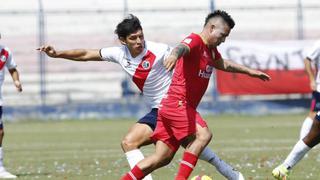 Se impuso de visita: Sport Huancayo ganó 1-0 a Municipal en Villa El Salvador