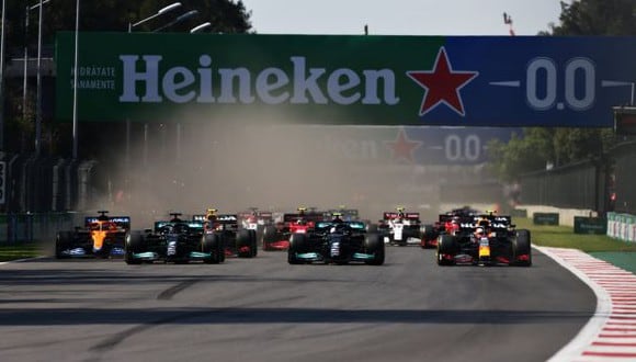 Max Verstappen ha ganado nueve de 18 pruebas del Mundial. (Foto: F1)