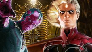 Marvel: Vision y Adam Warlock tendrían esta interesante relación con la Fase 4 del UCM