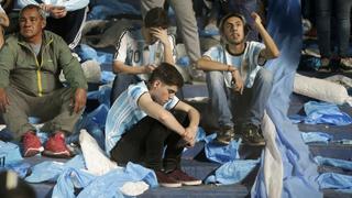 ¿Le dio la espalda?: hinchada de Argentina no compra entradas para el partido ante Ecuador