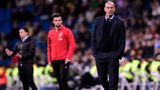 Se rompió la relación: lo que piensa Zidane del plantel del Real Madrid al perder con Leganés