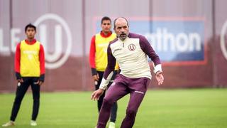 “Perdimos por dos penales”: Compagnucci analizó su debut con Universitario