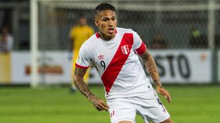 Perú vs. Nueva Zelanda: Paolo Guerrero apareció en lista a pocas horas del partido