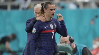 Antoine Griezmann no volvió a París: tomó un vuelo desde la Eurocopa directo a sus vacaciones