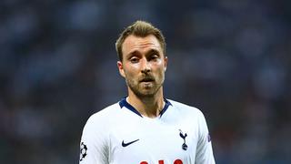 Para temer: la lesión crónica de Christian Eriksen que lo aleja de la Selección de Dinamarca