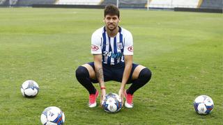 Alianza Lima: Gabriel Leyes fue presentado oficialmente como jugador íntimo