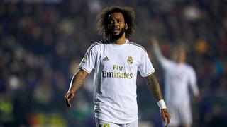 Hazard KO en Real Madrid y ahora esto: Marcelo a juicio por exceso de velocidad