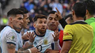 Lionel Messi: esta es la razón por la que no recibió la medalla de bronce en la Copa América Brasil 2019