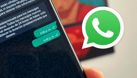 WhatsApp lista de deseos: ¿llegará en 2023 la herramienta de edición de mensajes? (Foto: MAG - Rommel Yupanqui)