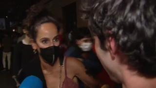 “No hay nada que celebrar”: Mujer increpa a jóvenes por no usar mascarillas tras el fin del Estado de Alarma en Madrid