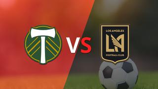 Portland Timbers y Los Angeles FC se encuentran en la semana 33