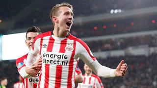 PSV confía en acuerdo con América por fichaje de Luuk de Jong