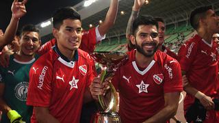 Sírvanle otra Copa: Independiente venció 1-0 a Cerezo Osaka y es campeón de la Suruga Bank 2018