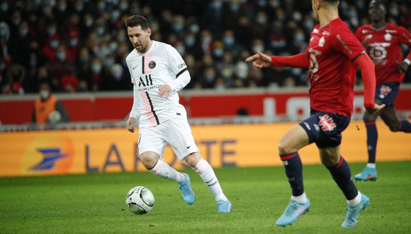 Hoy con Lionel Messi vía ESPN: PSG vs Lille EN VIVO ONLINE TV por fecha 23 de Ligue 1. (Foto: PSG)