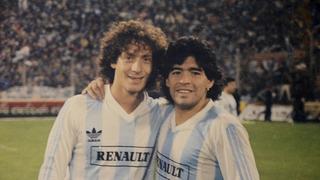Pedro Troglio tras la muerte de Diego Maradona: “Siempre estarás en mi corazón”