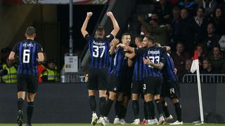 Duro golpe: PSV cayó 2-1 ante Inter de Milán por fecha 2 de Champions League