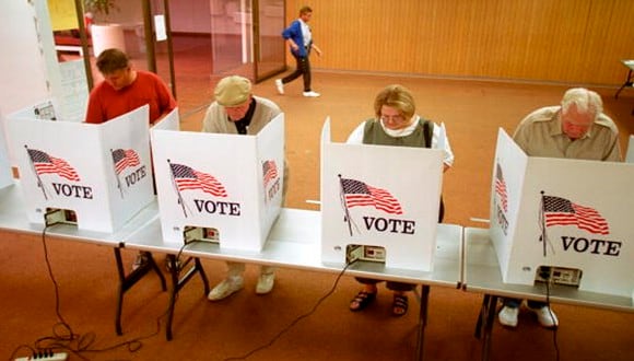 Elecciones serán el 8 de noviembre (Foto: Getty Images)