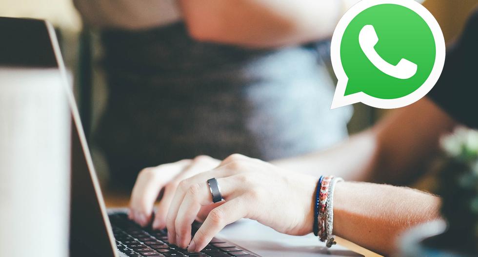 WhatsApp: cómo enviar un mensaje de voz desde una computadora |  ordenador personal |  Whatsapp web |  nda |  nnni |  DEPOR-PLAY