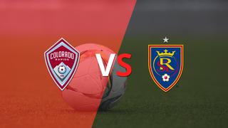 Real Salt Lake visita a Colorado Rapids por la semana 5