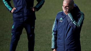 Alerta en Valdebebas: virus ataca el entrenamiento del Real Madrid y deja dos jugadores afectados