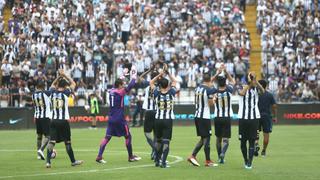 ¡Celébralo, 'grone'! Alianza Lima vuelve a 'Matute' luego de cinco partidos