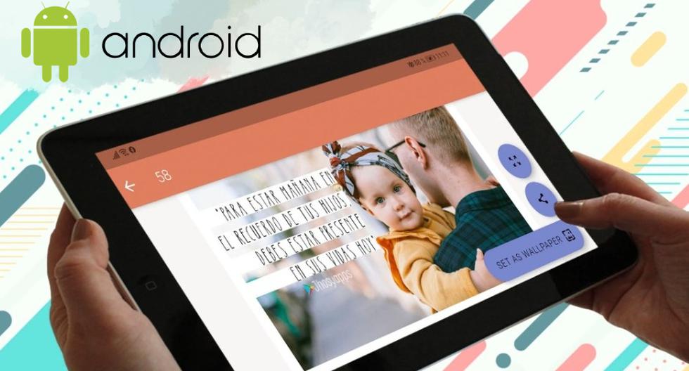 Android |  Panduan untuk mengunduh kartu Hari Ayah terbaik di ponsel Anda |  Aplikasi |  Google Play |  nda |  nnni |  permainan olahraga