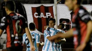 Celebra la 'Academia': Racing goleó 3-0 a Patronato por la jornada 3 de la Superliga Argentina 2018-19