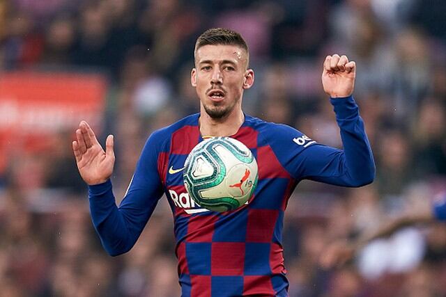 13. Clément Lenglet - 300 millones de euros. (Foto: Getty)