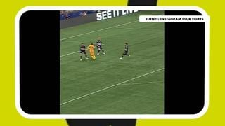 ¡Para enmarcarlo! André-Pierre Gignac y su fantástico gol en la Leagues Cup