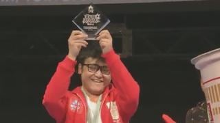 El mexicano MkLeo se corona campeón de Super Smash Bros. en el EVO Japan 2018