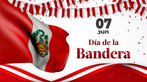 Mira las mejores imágenes por el Día de la Bandera peruana este 7 de junio | Foto: Internet