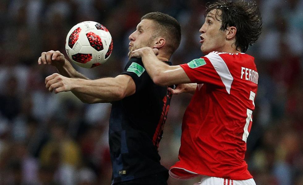 Rusia vs Croacia EN DIRECTO ONLINE TV EN VIVO por Mundial Rusia 2018 desde Sochi.