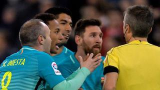 Por culpa de los árbitros: la radical medida del Barcelona contra Piqué y los capitanes