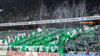 Claudio Pizarro: el gran gesto de la hinchada del Werder Bremen con su equipo, pese a perder [VIDEO]