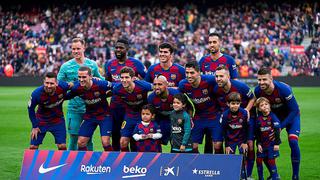 Barcelona cerró el 2019 invicto en Camp Nou, pero... no recibía tantos goles en LaLiga desde hace 17 años
