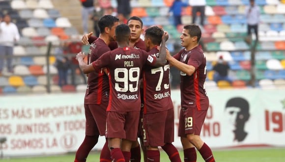 Universitario suma cuatro puntos en el Torneo Clausura. (Foto: GEC)