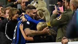 Cristiano Ronaldo, atacado por Wanda Nara: el dardo que le envió en relación a Icardi