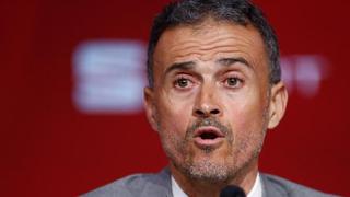 Luis Enrique dispara: “Robert Moreno fue desleal y no quiero a nadie con esas características en mi staff”