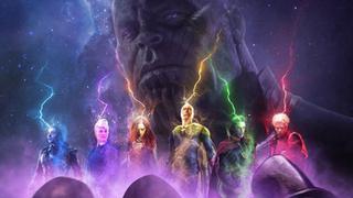 Avengers 4: X-Men, los 4 Fantásticos y otros superhéroes se unen para vencer a Thanos | VIDEO