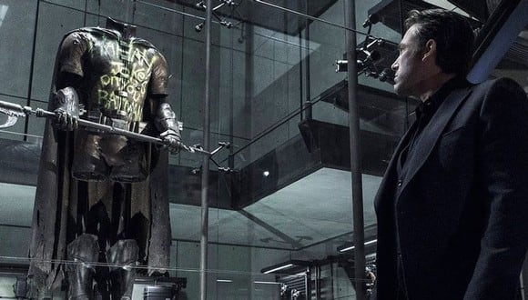 El Joker de Jared Leto le dará más complejidad a la historia del Batman de Ben Affleck (Foto: HBO Max)