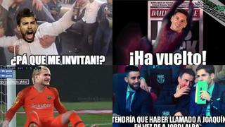 ¡Ni Messi se salva! Los mejores memes de la caída del Barcelona ante Betis por LaLiga Santander [FOTOS]