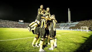 Clásico 'Carbonero': Peñarol, campeón de la Supercopa de Uruguay tras vencer a Nacional