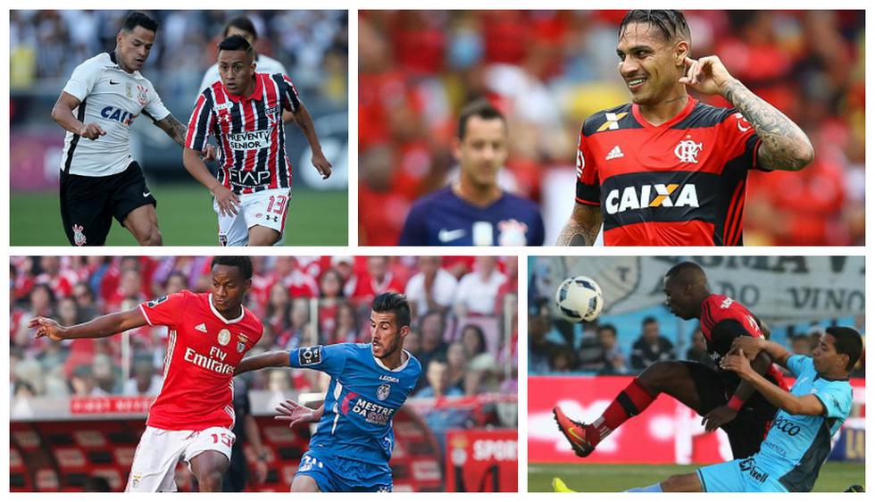 Selección Peruana: la agenda de la semana de convocados del 'extranjero' . (Getty Images / Difusión)
