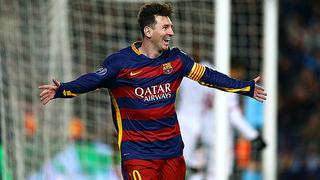 Champions League: gol de Lionel Messi fue escogido el mejor de Europa