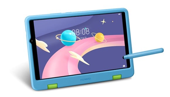 Huawei ha lanzado su nueva tablet para niños en Perú. Conoce todas las características de la MatePad T Kids. (Foto: Huawei)