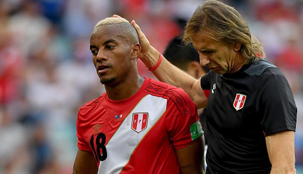Gareca confía en que la mejora de la Selección Peruana depende de todos. (Getty Images)