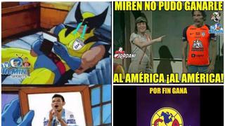 ¡Festejan las 'Águilas'! Los memes del triunfo del América sobre Pachuca por el Apertura de Liga MX