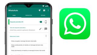 WhatsApp cuenta con una herramienta de respuestas automáticas